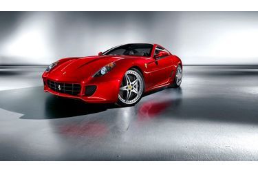 <br />
La nouvelle Ferrari 599 GTB Fiorano équipée du package Handling GTE sera un des fers de lance de Ferrari sur le marché automobile en 2009.