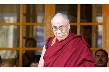 Le dalaï-lama persona non grata en Af.Sud