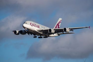 N°02: Qatar Airways