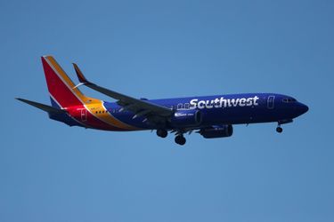 N°06: Southwest Airlines