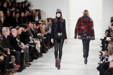 Ralph Lauren, la classe américaine - Fashion week de New York