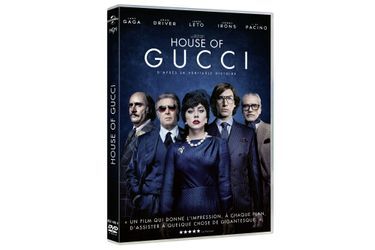 «House of Gucci» sort en DVD et Blue Ray.