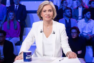 Valérie Pécresse mercredi soir dans l'émission de Cyril Hanouna. 