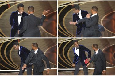Will Smith a frappé Chris Rock lors de la 94e cérémonie des Oscars. Rassurez-vous : tout ça, c&#039;est du cinéma...