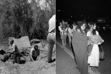 En 1976, 26 enfants et leur chauffeur de leur bus scolaire ont été enlevés et enterrés vivants en Californie.
