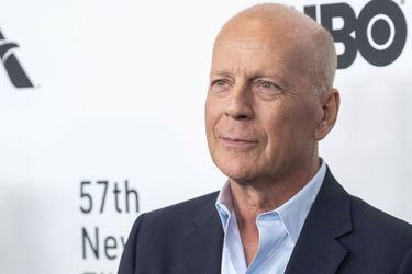 Bruce Willis, en 2019.