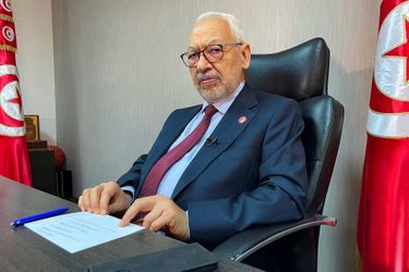 Rached Ghannouchi