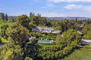 Sylvester Stallone s'est acheté cette villa à Los Angeles pour 18.2 millions de dollars
