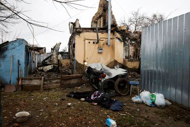 Des corps sans vie de civils ont été retrouvés dans la localité de Boutcha, près de Kiev.