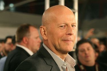 Bruce Willis en 2013.
