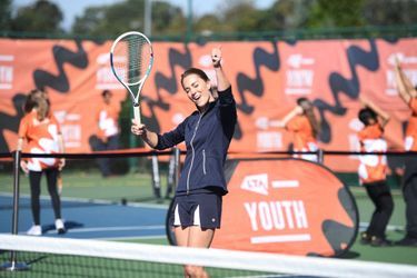 Kate Middleton apprécie particulièrement le tennis (Londres, septembre 2021)