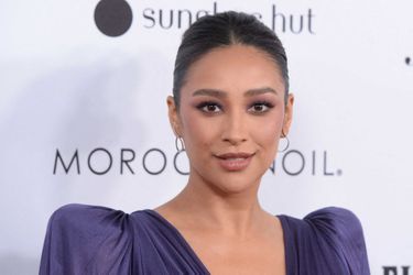 Shay Mitchell, le 10 avril 2022 à Los Angeles.