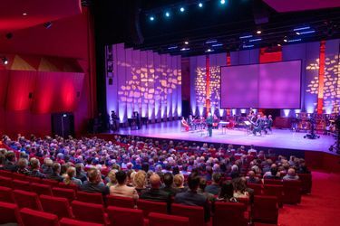 Concert du Jour du Roi à Maastricht, le 11 avril 2022