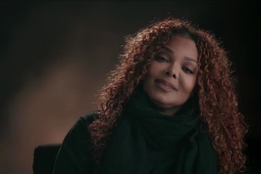 Extrait du documentaire sur Janet Jackson diffusé sur Canal+.