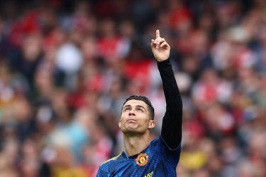Cristiano Ronaldo a marqué et rendu hommage à son fils décédé à la naissance, le 23 avril 2022.