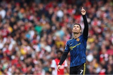 Cristiano Ronaldo a marqué et rendu hommage à son fils décédé à la naissance, le 23 avril 2022.