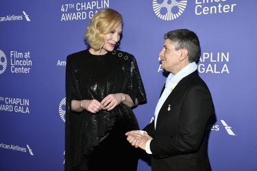«Nous sommes ravis d'accueillir Cate Blanchett au Lincoln Center où trois de ses films ont déjà été projetés dans le cadre du Festival du film de New York», a déclaré Lesli Klainberg, directrice exécutive du Film au Lincoln Center, dans un communiqué.