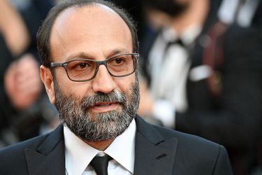 Le réalisateur iranien Asghar Farhadi («Une Séparation»)