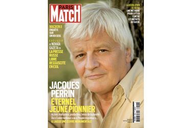 Jacques Perrin est mort le 21 avril à Paris, à 80 ans.