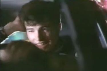 Ben Affleck dans une publicité pour Burger King (1989)