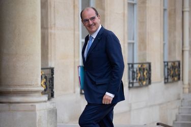 Jean Castex est à la tête du gouvernement depuis juillet 2020. 
