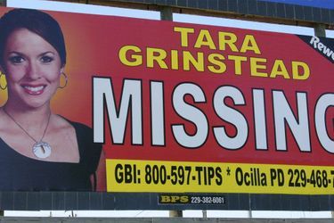 Tara Grinstead a disparu en 2005.