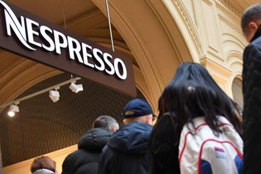 La marque légendaire de café Nespresso est au centre d&#039;une polémique en Suisse.