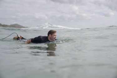 Extrait du documentaire «Chris Hemsworth à la rencontre des requins».