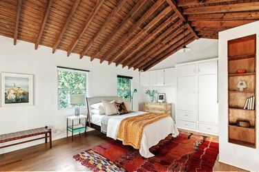 La villa d'Emily Ratajkowski, située dans le quartier d'Echo Park à Los Angeles, est en vente. 