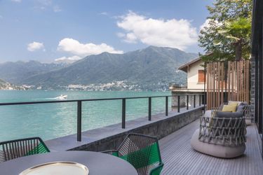 Séjour au il Sereno Hotel, sur le lac de Côme, à Torno, en Italie.