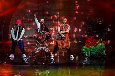 Ce sont les grands favoris du concours de l'Eurovision qui se déroulera le 14 mai à Turin et pas seulement pour la situation en Ukraine. Le Kalush Orchestra et son rap endiablé feront danser toute l'Europe. 