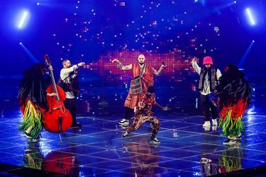Ce sont les grands favoris du concours de l'Eurovision qui se déroulera le 14 mai à Turin et pas seulement pour la situation en Ukraine. Le Kalush Orchestra et son rap endiablé feront danser toute l'Europe. 