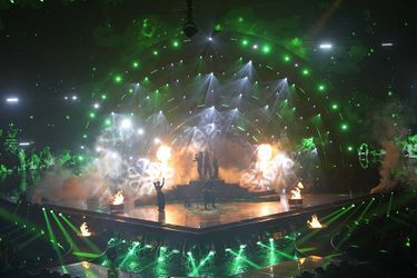 Représentant la France, le groupe Alvan & Ahez a livré une belle prestation sur la scène de Turin, en Italie, pour le grand concours de l'Eurovision.