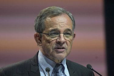 Le député européen Thierry Mariani 