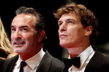 Jean Dujardin de retour à Cannes pour «Novembre» de Cédric Jimenez.