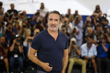 Jean Dujardin de retour à Cannes pour «Novembre» de Cédric Jimenez.
