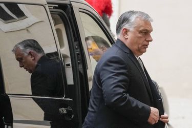 Le président de la Hongrie, Viktor Orban