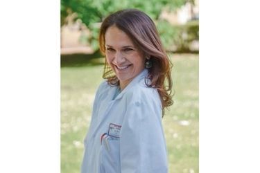 Pr Silvana Perretta, responsable de l&#039;unité œsogastrique et de l&#039;endoscopie chirurgicale à l&#039;hôpital universitaire de Strasbourg, vice-présidente de l&#039;Ircad, directrice d&#039;enseignement à l&#039;IHU de Strasbourg.