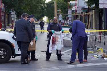Trois personnes ont été tuées dans une fusillade à Philadelphie.