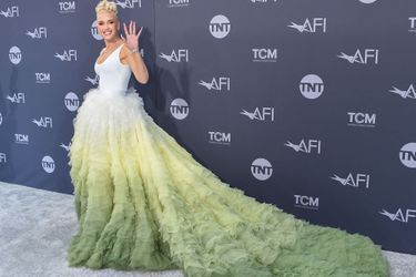 Gwen Stefani lors de la 48ème édition des AFI Life Achievement Award, au Dolby Theatre, à Los Angeles, le 9 juin 2022.
