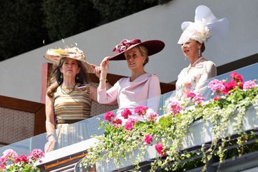 La comtesse Sophie de Wessex au Royal Ascot, le 14 juin 2022
