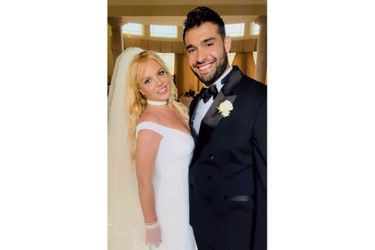 Jeudi 9 juin, Britney Spears s'est mariée pour la troisième fois avec son compagnon de longue date, Sam Asghari. 