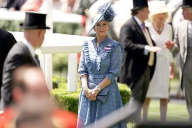 La comtesse Sophie de Wessex au Royal Ascot, le 15 juin 2022