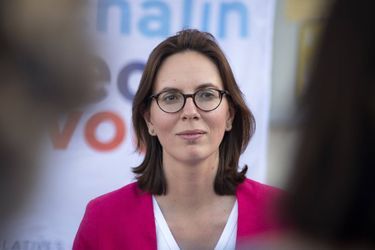 Amélie De Montchalin a été battue lors du second tour des élections législatives. 