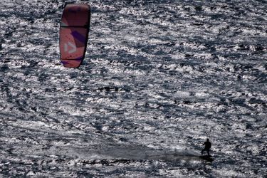 Kitesurf autour des phares mythiques du Finistère