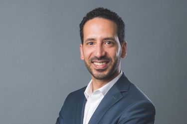 Youssef Harrabi,  cofondateur de MasterBourse.
