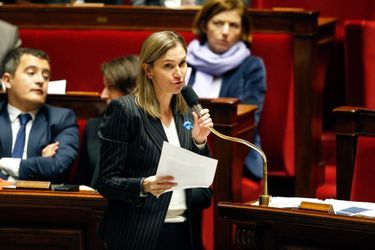 La ministre de la Transition Energétique, Agnès Pannier-Runacher