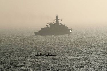 Grèce : le navire russe avec du pétrole iranien saisi mi-avril en route vers le port du Pirée