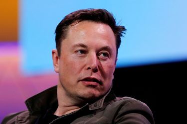 Elon Musk, le patron de Tesla et SpaceX, en juin 2019.
