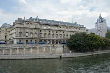 Le 36 quai des Orfèvres, Paris